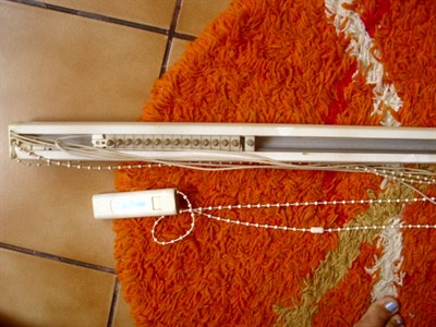 Intimate Founder Spectacle Sina de jaluzele verticale(1,71cm), ofertă gratuită din partea lui ISABELISCA pe LucruriGratis Intimate Founder Spectacle Sina de jaluzele verticale(1,71cm), ofertă gratuită din partea lui ISABELISCA pe LucruriGratis