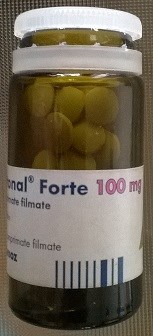 Ketonal Forte 100mg comp. film. N20