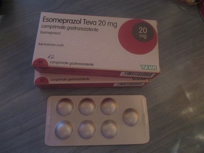 Hectares extremely widower Esomeprazol (26 pastile), ofertă gratuită din partea lui Mada Madutza pe  LucruriGratis