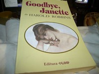 Goodbye Janette - Harold Robbins
