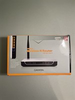 router wireless canyon
