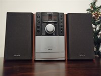 Sony CMT-EH10 Micro HiFi Component System 