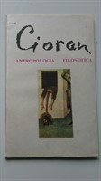 carte Emil Cioran - Antropologia Filosofica