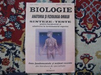 Biologie - anatomia si fiziologia omului
