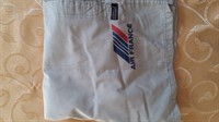 Pantaloni scurti barbatesti inscriptionati "Air France"