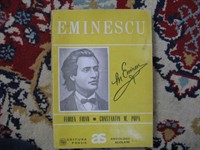 Antologii scolare - Eminescu
