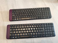 6630, Doua tastaturi mici wireless Logitech K230 