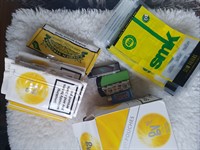 Ambalaje tutun & filtre cu ziplock