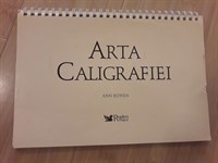 carte arta caligrafiei