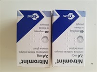 Medicamente Nitromint exp Mar 2025 