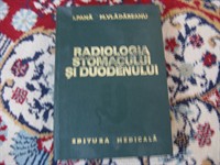 Radiologia stomacului si duodenului