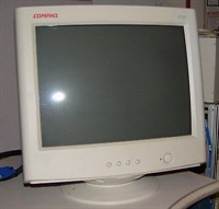 Donez monitor Compaq 