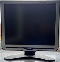 Monitor PC 4:3 VGA, DVI