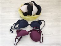 6712. O serie de sutiene Tezenis aprox. 75B cu sarma