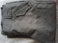 Pantaloni 3/4 de toamna