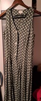 Rochie cu buline