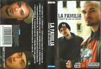 Caseta audio La familia 