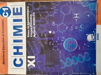 Chimie clasa XI