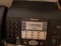 Telefon cu fax