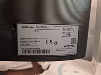7001. Monitor Samsung 21 inch