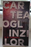 Cartea oglinzilor - Eugen Ovidiu Chirovici