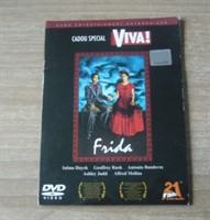 DVD - film Frida