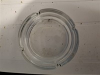 Scrumiera rotunda