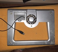 Ventilator laptop / tableta