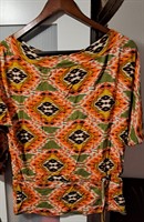 Bluza multicolora