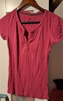 Bluza visiniu stins