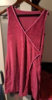 Rochie scurta cyclam