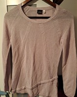 Bluza lila cu sclipici