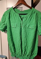 Bluza verde