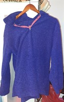 Trening de casa bleumarin