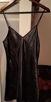Camasuta noapte neagra (satin)