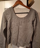 Bluza gri "Tiger"