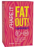 Suplimente "Fat out superstrength"
