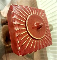Vas ceramic decor