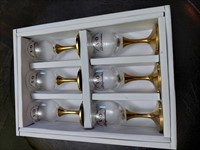 Set 6 pahare mici