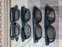 Perechi de ochelari 3D
