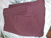 Pantaloni lungi visinii (de dama)