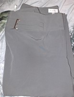 Pantaloni lungi gri (de dama)