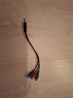 7253. Adaptor audio