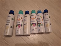 7281. Antiperspirante Cien