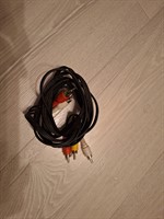 7296. Cablu audio... din nou