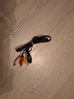 7297. Cablu audio scurt