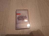 7311. Caseta audio Bach