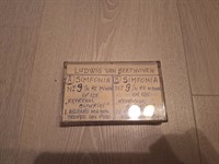 7317. Ludwig van Beethoven simfonia 9