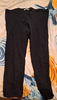 Colanti negri 3/4