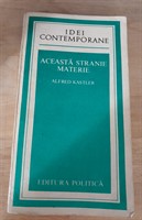 Idei contemporane
